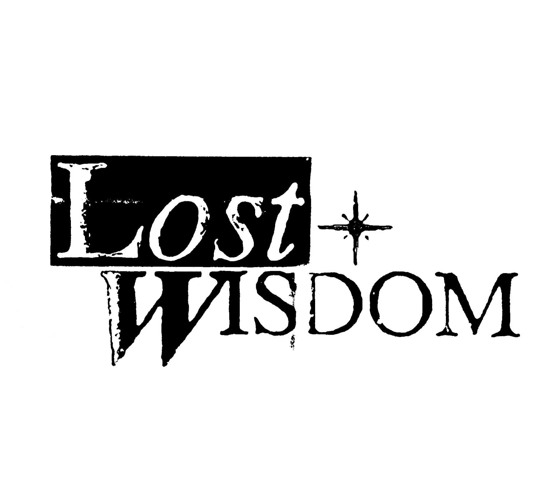 Lost Wisdom Logo